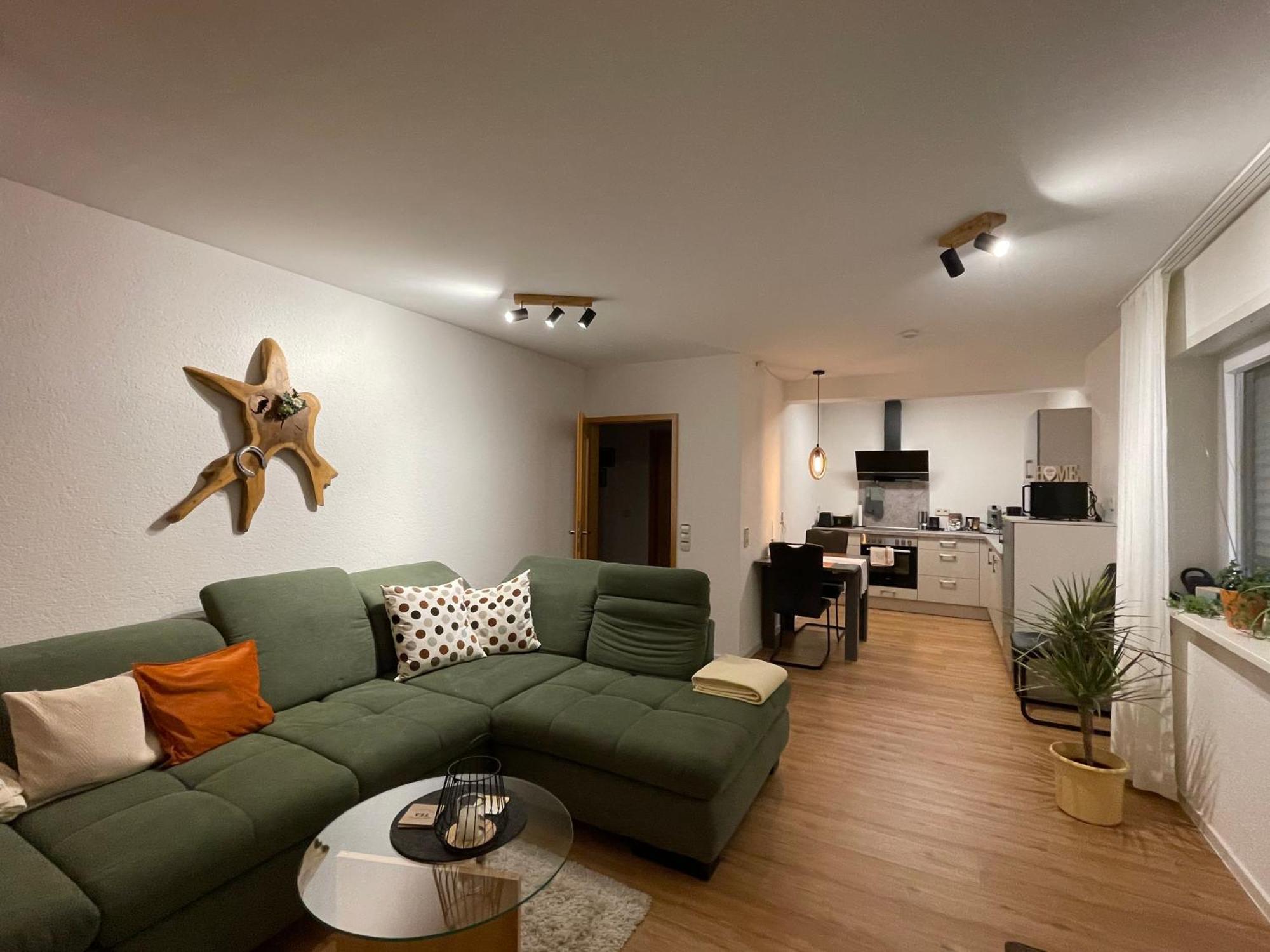 Ferienwohnung Osterquelle Freisen Екстер'єр фото