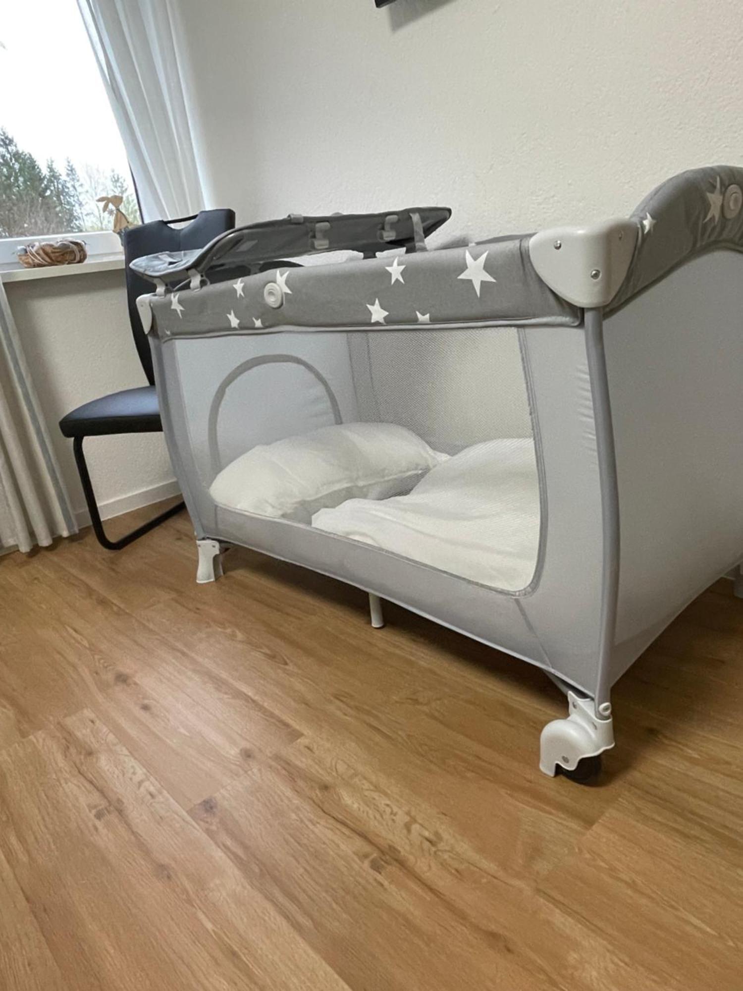Ferienwohnung Osterquelle Freisen Екстер'єр фото