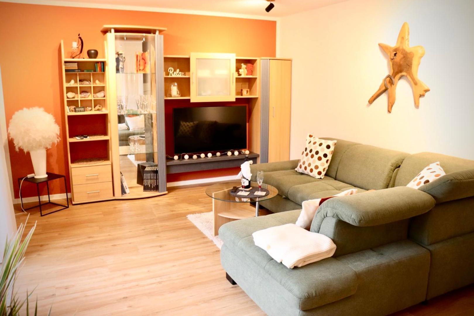 Ferienwohnung Osterquelle Freisen Екстер'єр фото