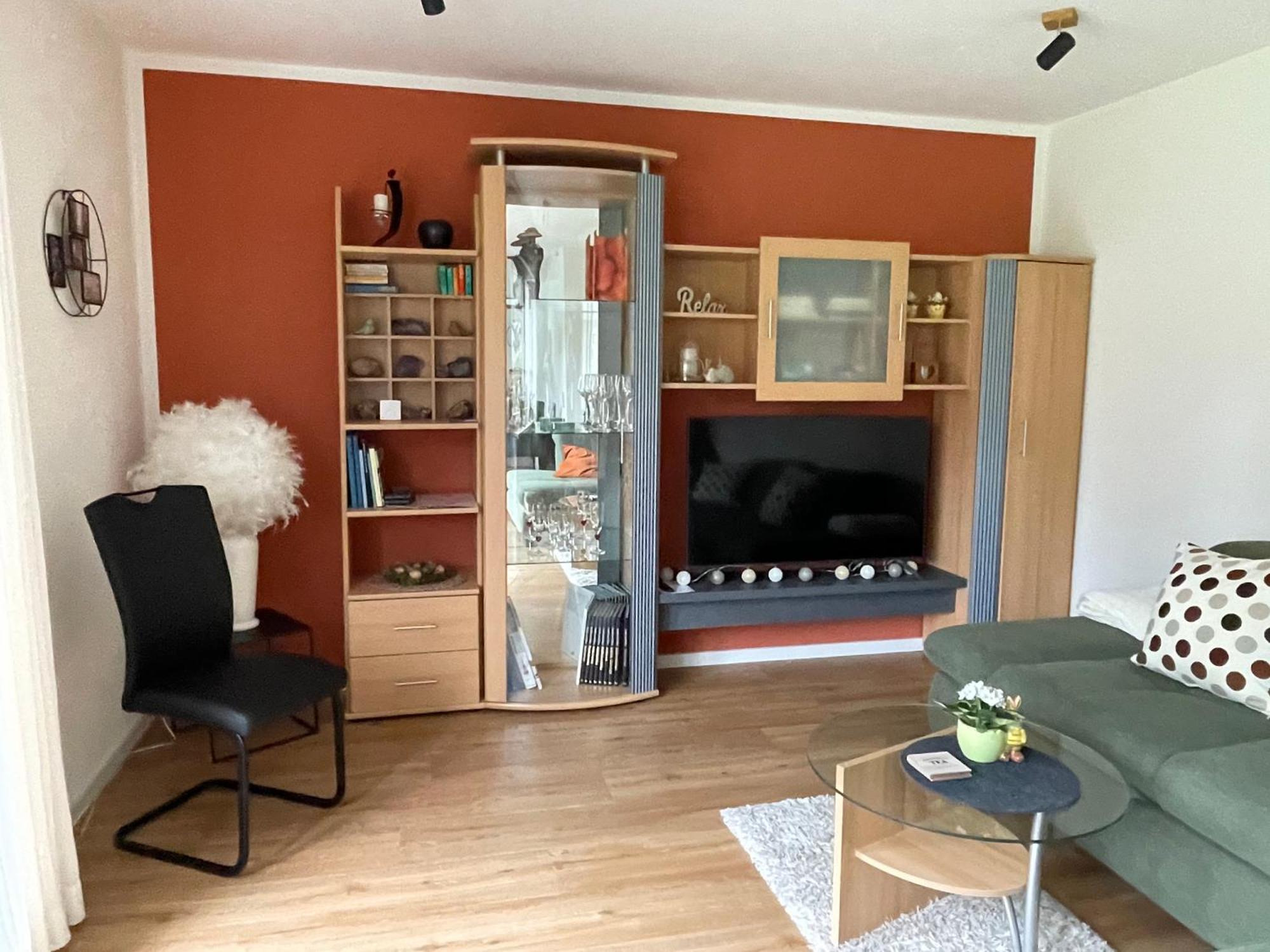 Ferienwohnung Osterquelle Freisen Екстер'єр фото