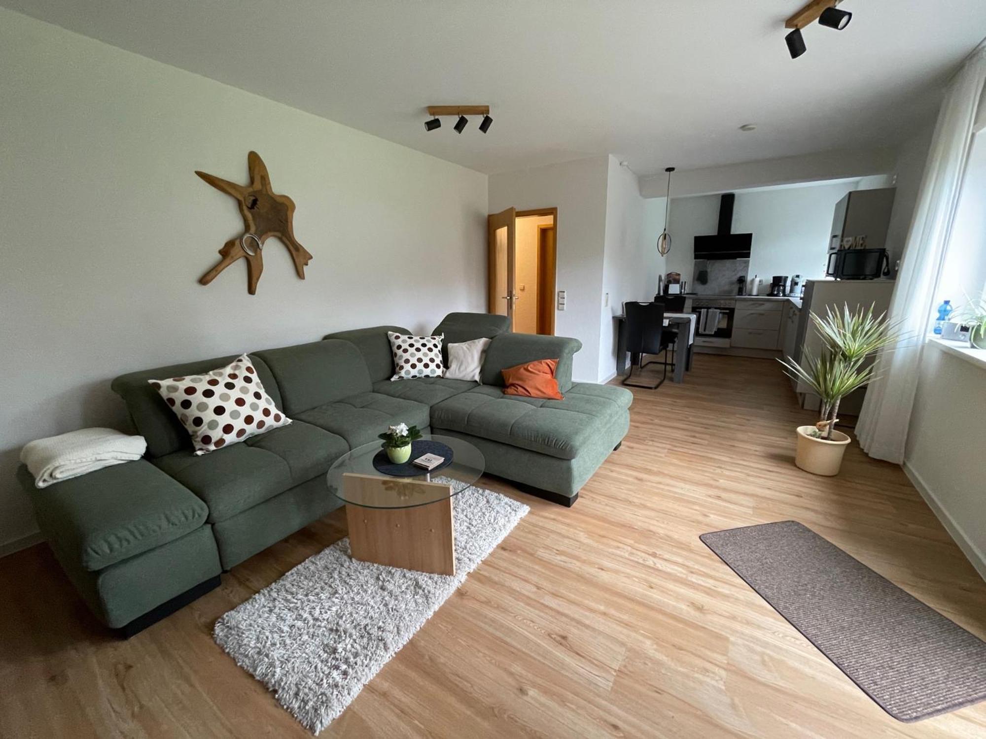 Ferienwohnung Osterquelle Freisen Екстер'єр фото